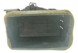 DIFUSOR AR CENTRAL DIREITO JEEP COMPASS 2017 A 2021 ORIGINAL