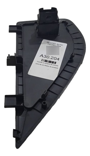 ACABAMENTO LATERAL DO PAINEL DIREITO AMAROK COM CHAVE ON/OFF