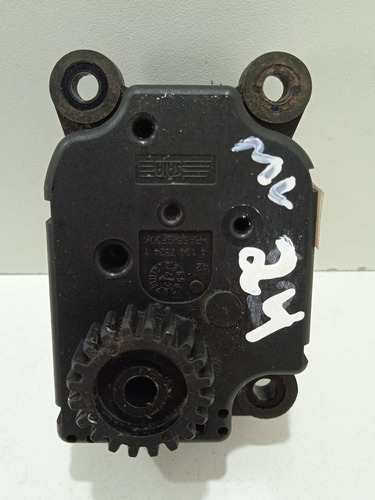 Motor Atuador Caixa De Ar Citroen C4 Pallas 2009 Usado 