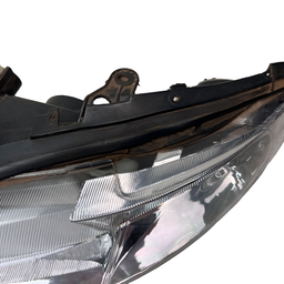 FAROL ESQUERDO VECTRA 2000 A 2005 CROMADO