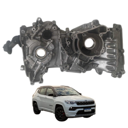 Bomba Óleo Jeep Compass 1.3 Turbo 2022 A 2025 Original