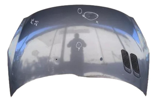 Capo Dianteiro 2011 Peugeot 207 Usado