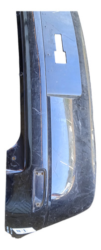 PARACHOQUE TRASEIRO GM CORSA HATCH 2003 A 2014 ORIGINAL