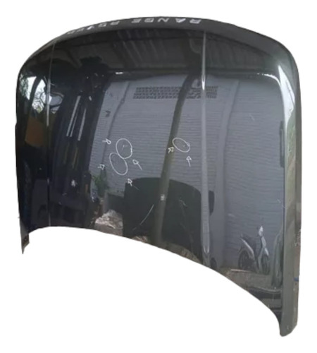 CAPO DIANTEIRO RANGE ROVER SPORT 2009 USADO