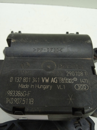 MOTOR ATUADOR CAIXA DE AR VOLKSWAGEN JETTA TSI 2014 USADO 