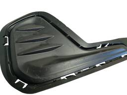 GRADE MOLDURA PARACHOQUE DIREITA S/ MILHA ONIX 2020/