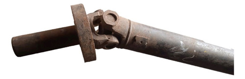 Eixo Cardan Dodge Ram 2500/3500 6.7 Turbo Diesel 4x4 2010/12