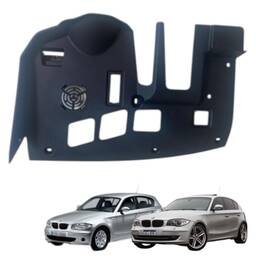 Acabamento Inferior Painel Esquerdo Bmw 118i 120i 05 a 11
