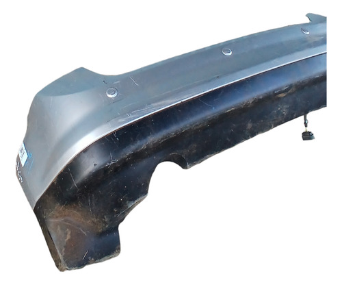 PARACHOQUE TRASEIRO FORD EDGE 2007 A 2011 COMPLETO