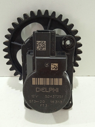 MOTOR ATUADOR CAIXA DE AR GM CRUZE 2014 USADO 