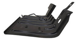 CHAPA PAINEL VOLVO XC60 2009 A 2013 32312