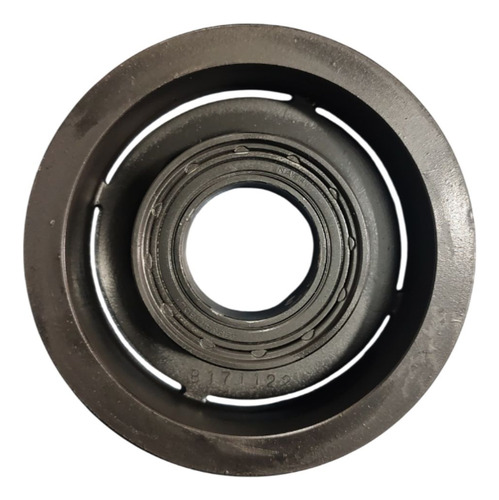 POLIA COMPRESSOR AR CONDICIONADO GM PRISMA ONIX SPIN COBALT