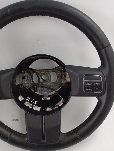 VOLANTE DIREÇÃO JEEP GRAND CHEROKEE 2011/2012 ORIGINAL USADO