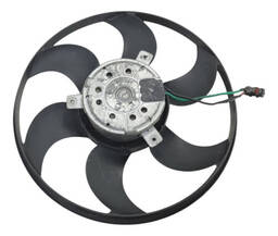 MOTOR VENTOINHA RADIADOR VOLKSWAGEN GOL 2001 2009