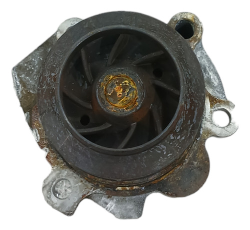 Bomba De Água Vw Amarok 180cv 2.0 16v 2014