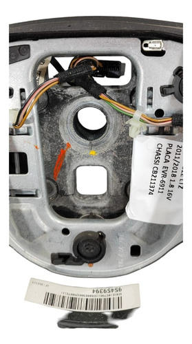 VOLANTE GM - CHEVROLET CRUZE LTZ 1.8 16V 2011/2018