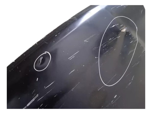 CAPO DIANTEIRO MITSUBISHI L200 SPORT 2005 USADO