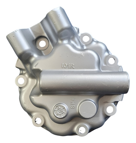 Tampa Traseira Saída Compressor Sanden Sd7v16