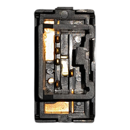 BOTÃO ANTENA MITSUBISHI PAJERO FULL GLS 2002 A 2007 5 PINOS