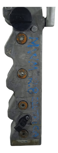 TAMPA DE VÁLVULA S10 MWM 2.8 ELÉTRICA 2001 A 2011