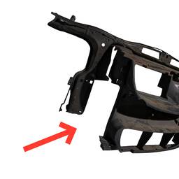 Painel frontal BMW E90 320i 2007 2008 2013 usado