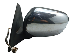 Retrovisor Esquerdo L200 Triton Paje 2008 a 2018 Elétrico