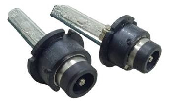 Par Lâmpada Do Farol Toyota Sw4 Xenon 2012/2015