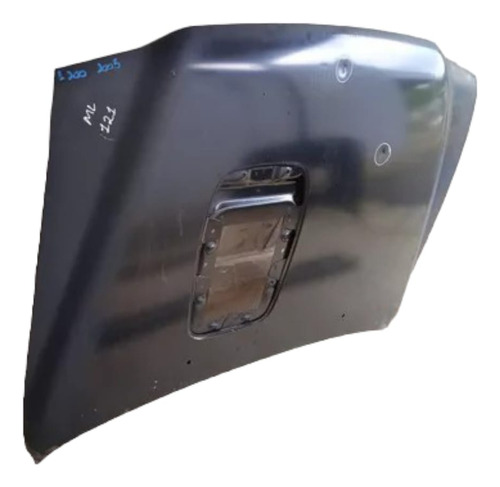 CAPO DIANTEIRO MITSUBISHI L200 SPORT 2005 USADO