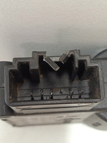 MOTOR ATUADOR CAIXA DE AR AUDI A6 2005 USADO 