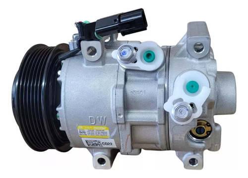 COMPRESSOR HB20 1.0 TURBO 2021 2022 2023 DOOWON