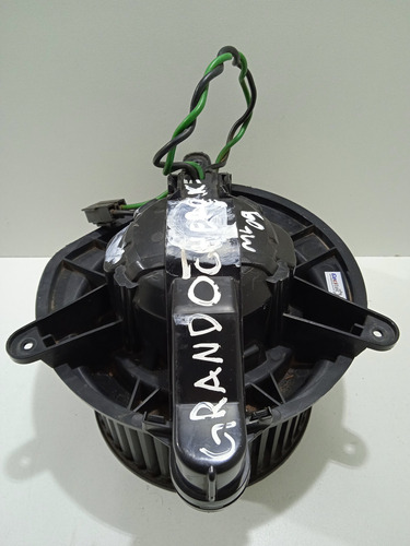 Motor Ar Forçado Jeep Grand Cherokee 2007 Usado 