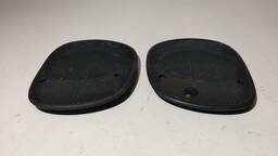 PAR TELA AUTO FALANTE PAINEL GM S10 2000 A 2011(DETALHE)