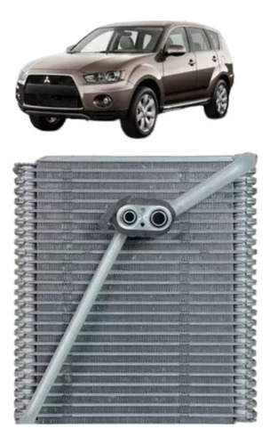 Evaporador Ar Condicionado Mitsubishi Outlander 2008 Á 2013