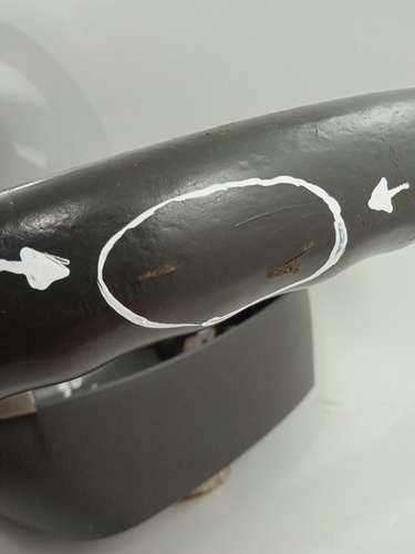 VOLANTE DIREÇÃO  SORENTO 2003/2009 USADO MARCAS DE USO