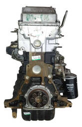 MOTOR PARCIAL 4M41 PAJERO FULL 3.2 2001 A 2009 163/165CV