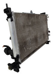 KIT RADIADOR FIAT COMPASS 2.0 FLEX 2017 A 2021 ORIGINAL