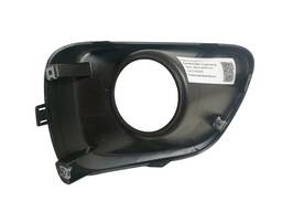 GRADE MOLDURA MILHA ESQUERDO MOBI WAY 2017 A 20 LIKE 2021/