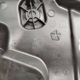 MÁQUINA VIDRO DIANTEIRA ESQUERDA JEEP COMPASS 2017 A 2025