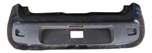 Parachoque Traseiro Uno Vivace 2011 A 2020