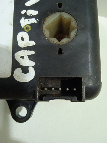 MOTOR ATUADOR CAIXA DE AR GM CAPTIVA 2011 USADO 