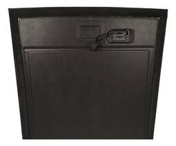 TAMPÃO ESTEPE BMW X3 XDRIVE 2011 2013 PORTA MALAS ORIGINAL P