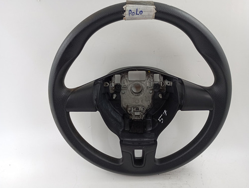 VOLANTE DIREÇÃO VOLKSWAGEN POLO 1.0 2018/2020 ORIGINAL USADO