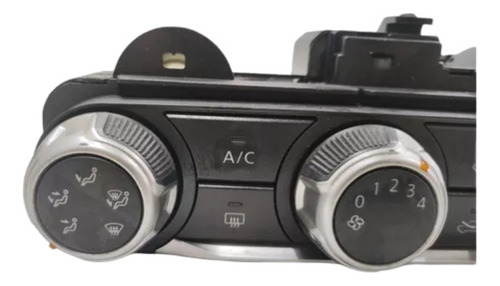 COMANDO AR CONDICIONADO ANALÓGICO KICKS 2017/24 VERSA 2021/