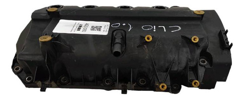 TAMPA DE VÁLVULA CABEÇOTE SANDERO/CLIO/LOGAN 1.0 2009 A 2013