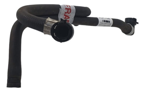 KIT MANGUEIRAS AR QUENTE CITROEN C3 PEUGEOT 208