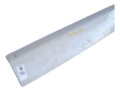 ACABAMENTO MOLDURA TAMPA PARACHOQUE TRASEIRO DAKAR 11/16