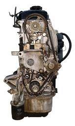 MOTOR PARCIAL 4G94 PAJERO TR4 2.0 GASOLINA 2003 A 2009