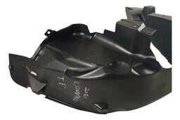 PARABARRO TRASEIRO ESQUERDO JEEP COMPASS 2017 A 2025