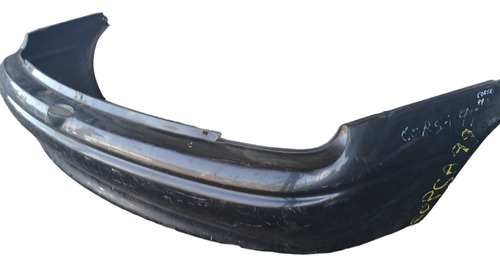 PARACHOQUE TRASEIRO CORSA SEDAN 1996 A 2009 ORIGINAL