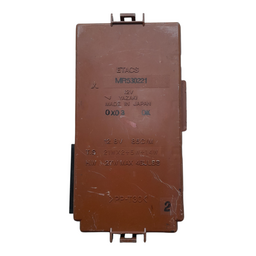 MÓDULO ETACS MITSUBISHI PAJERO FULL 2002 MR530221